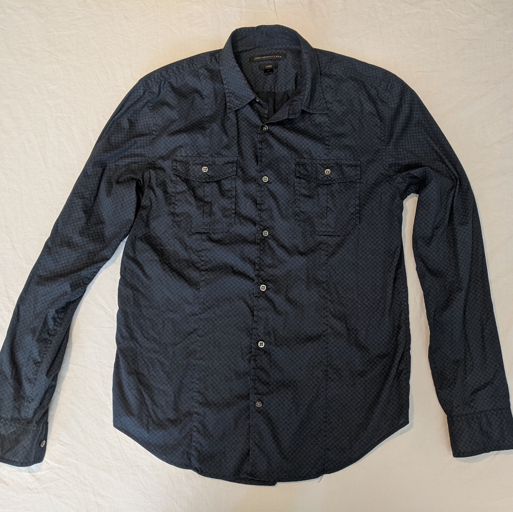 John Varvatos USA LUXE button up